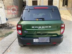 فورد برونكو سبورت